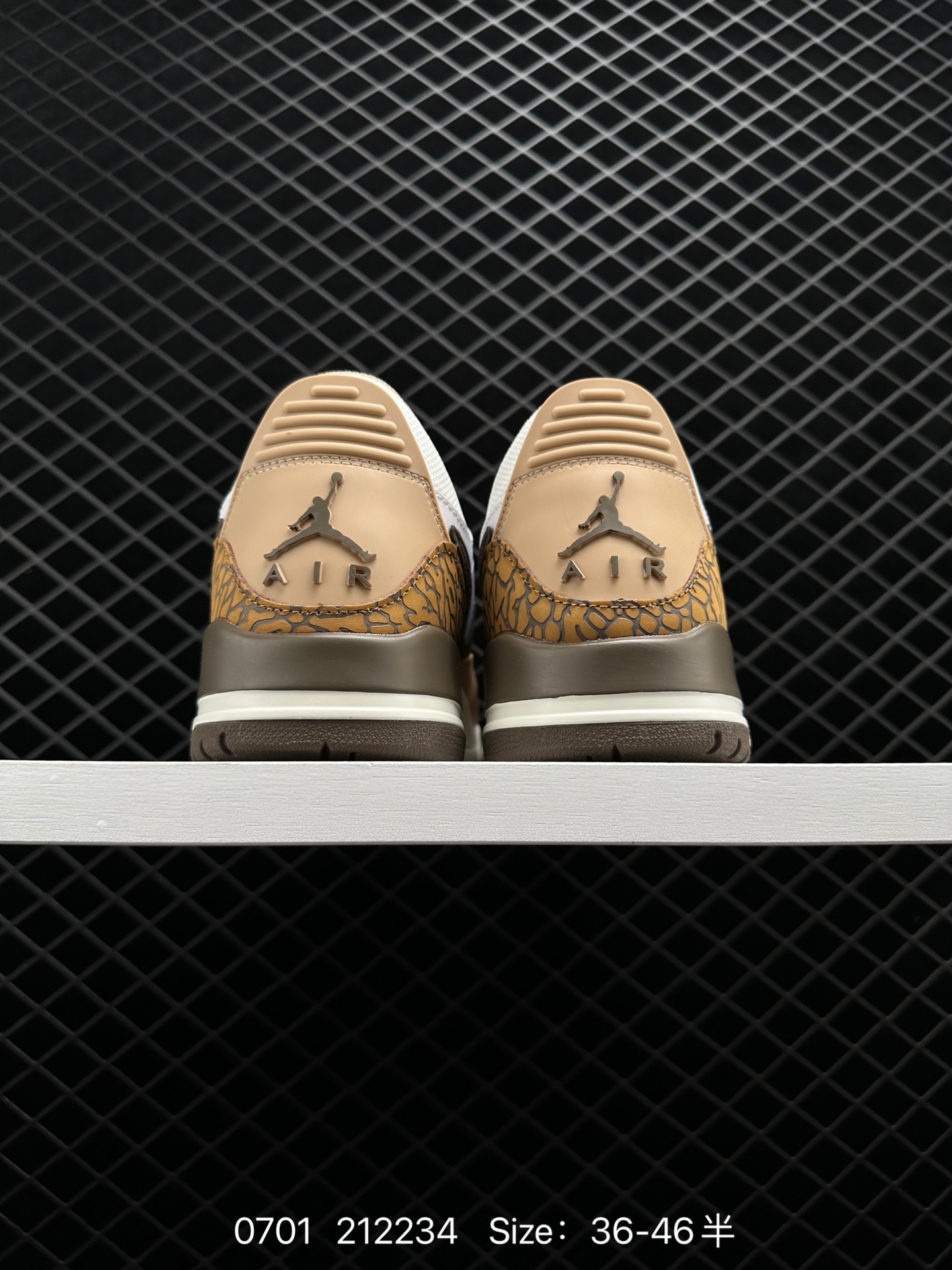 Air Jordan Legacy 312 Low GS”USA“